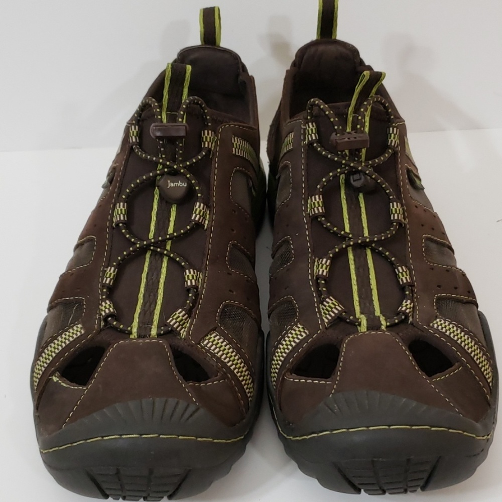 Jambu Sz 11.5M All Terra Design Hiking Shoes